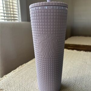 Starbucks Tumbler